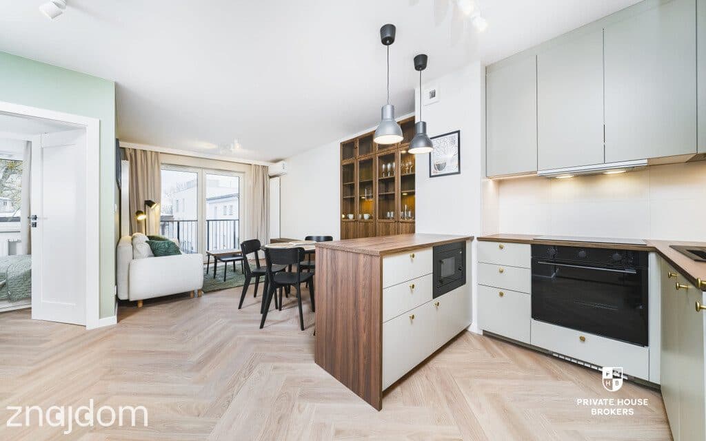 Klimatyzowany apartament z balkonem, Bronowice - zdjęcie 6