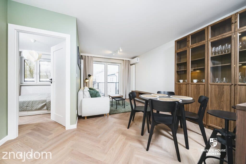 Klimatyzowany apartament z balkonem, Bronowice - zdjęcie 7