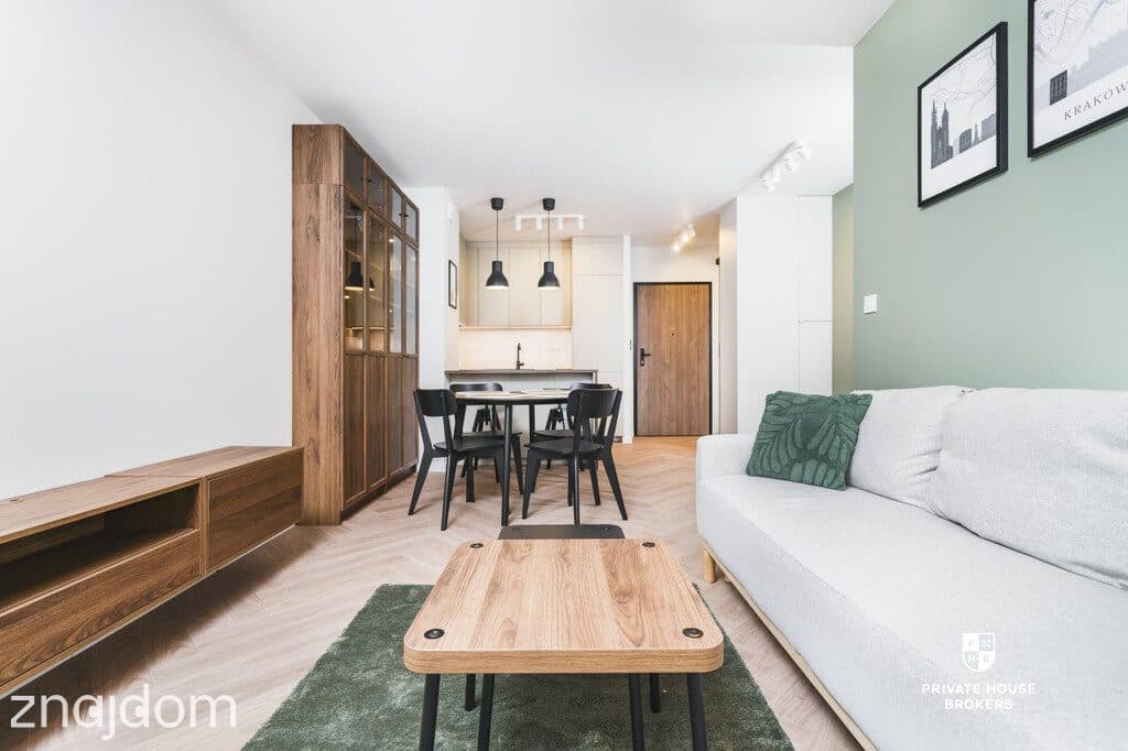 Klimatyzowany apartament z balkonem, Bronowice - zdjęcie 10