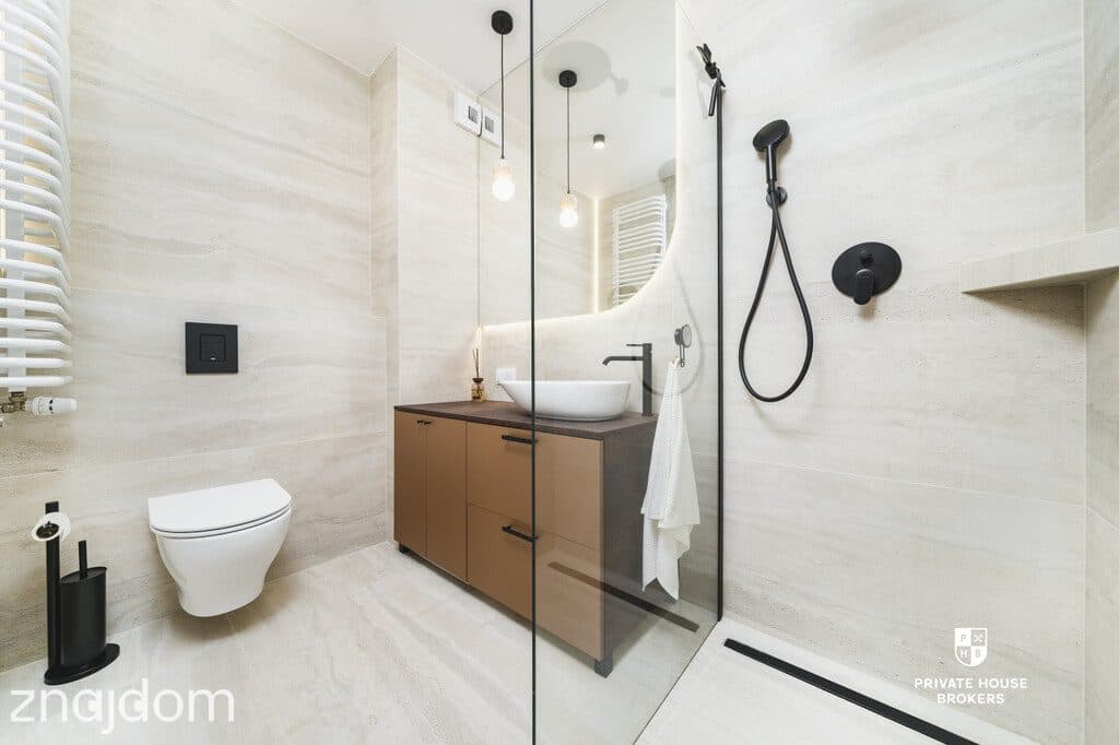 Klimatyzowany apartament z balkonem, Bronowice - zdjęcie 13