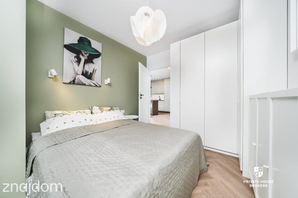 Klimatyzowany apartament z balkonem, Bronowice - zdjęcie 16