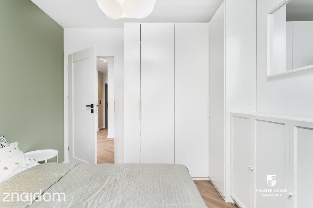 Klimatyzowany apartament z balkonem, Bronowice - zdjęcie 17