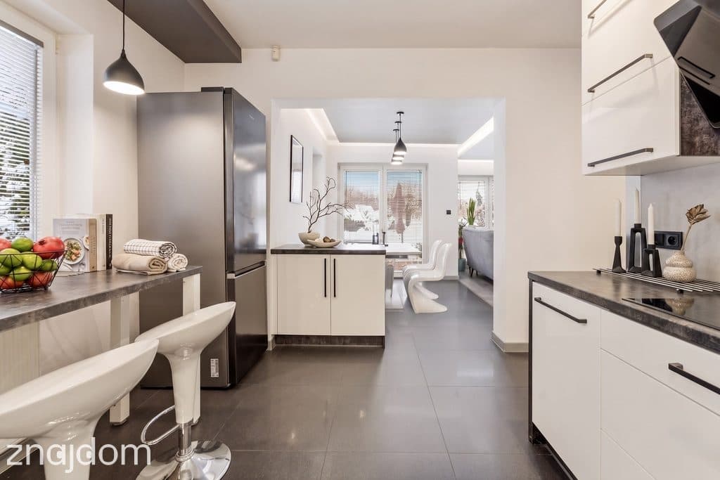 Nowoczesny dom 163m2 Jaworzno| Blisko lasu| Garaż - zdjęcie 4