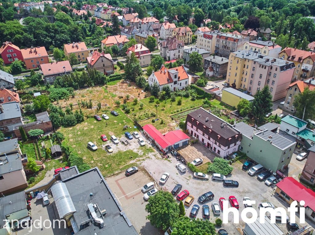 Działka inwestycyjna w doskonałej lokalizacji - zdjęcie 3