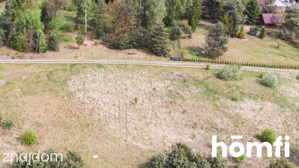 Działka budowlana w Ryczówku 700m² - zdjęcie 2