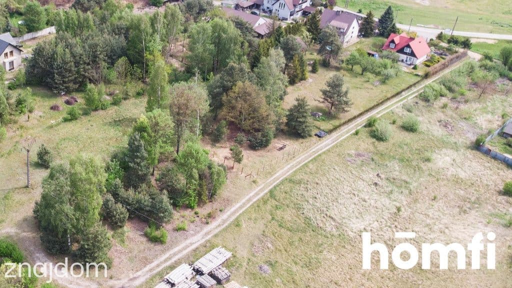 Działka budowlana w Ryczówku 700m² - zdjęcie 3