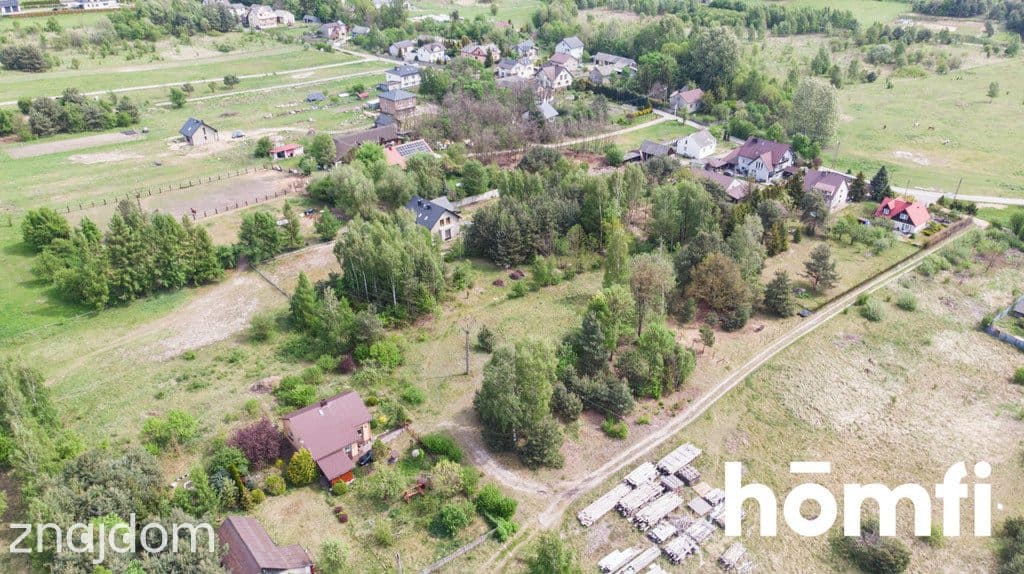 Działka budowlana w Ryczówku 700m² - zdjęcie 4