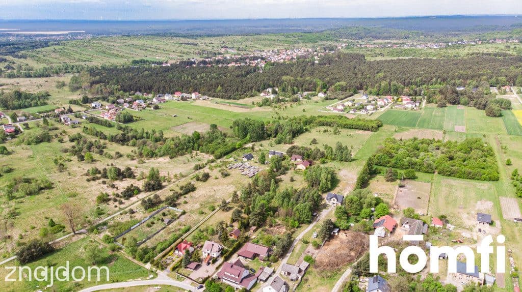 Działka budowlana w Ryczówku 700m² - zdjęcie 5