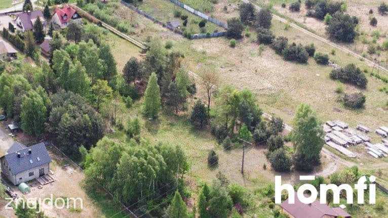 Działka budowlana w Ryczówku 1138m² - zdjęcie 2