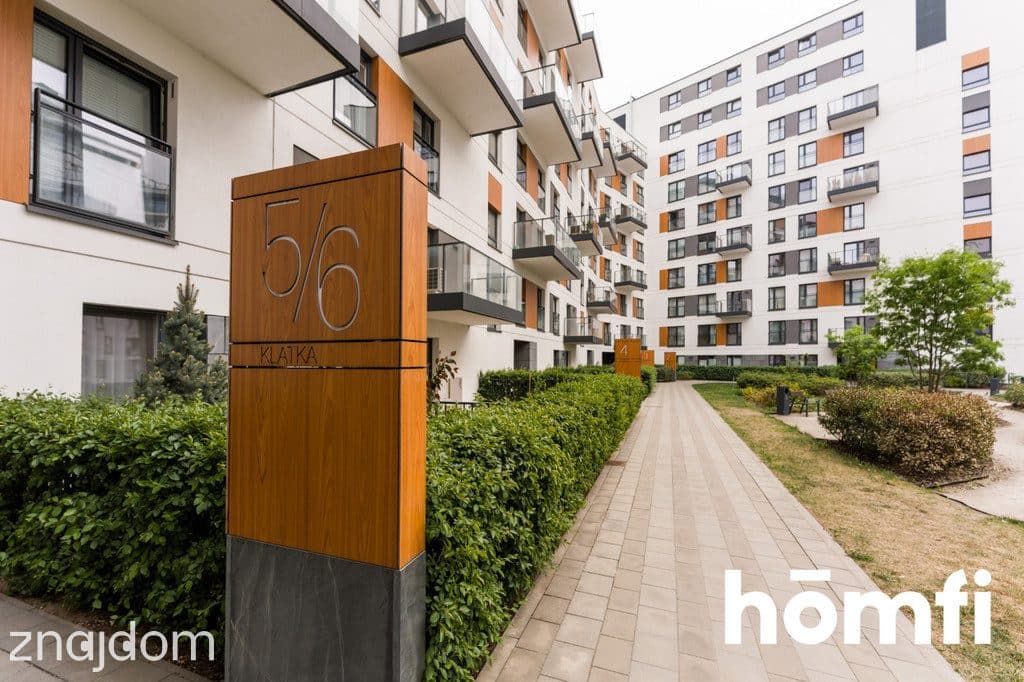 Cisza i bliskość miasta - Mokotów nad Skarpą - zdjęcie 14