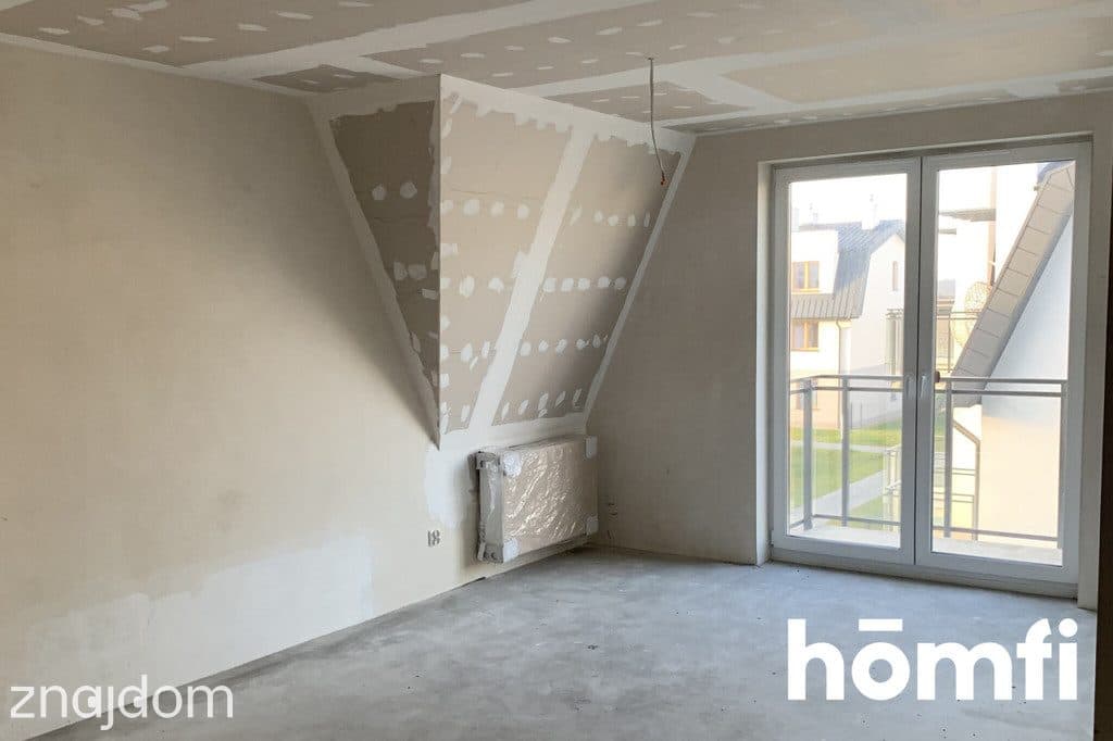 2 POKOJE | BALKON | MIEJSCE POSTOJOWE NAZIEMNE - zdjęcie 4