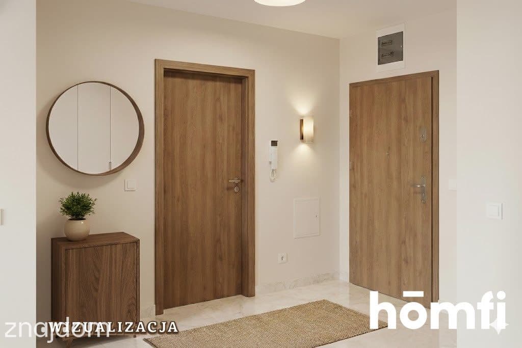 2 POKOJE | BALKON | MIEJSCE POSTOJOWE NAZIEMNE - zdjęcie 5