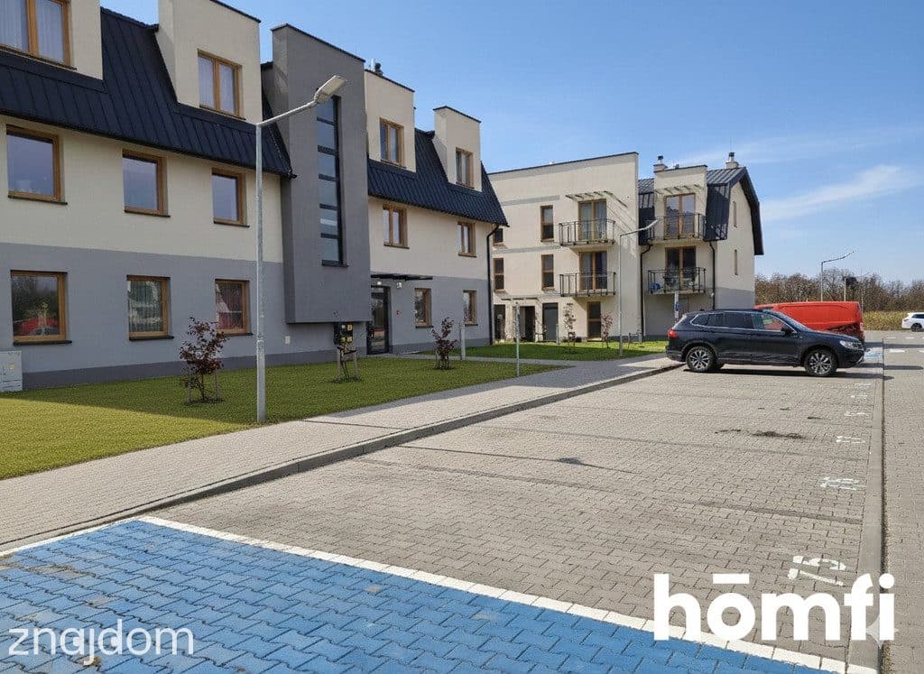 2 POKOJE | BALKON | MIEJSCE POSTOJOWE NAZIEMNE - zdjęcie 12
