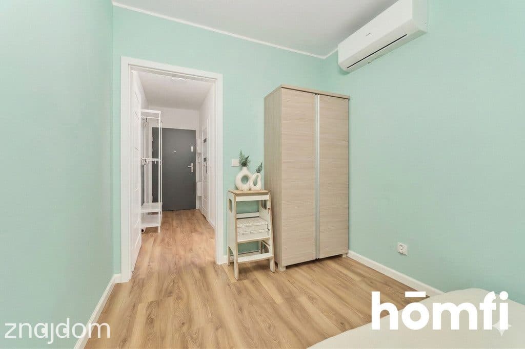 2 POKOJE | BALKON | KLIMATYZACJA | PARKING - zdjęcie 9