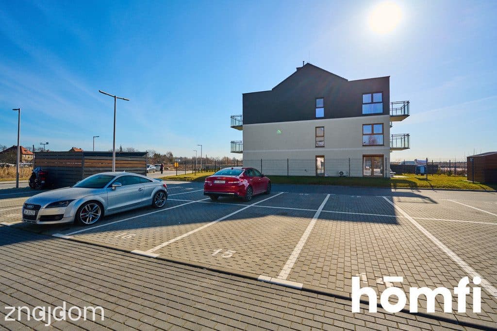 2 POKOJE | BALKON | KLIMATYZACJA | PARKING - zdjęcie 16