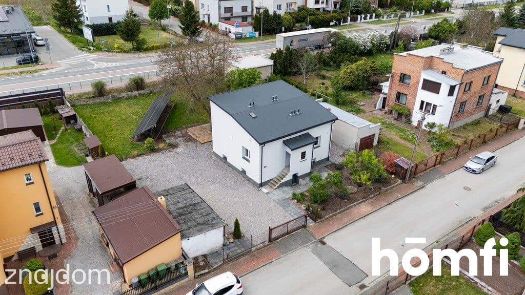 Dom po generalnym remoncie w centrum Skaryszewa - zdjęcie 3
