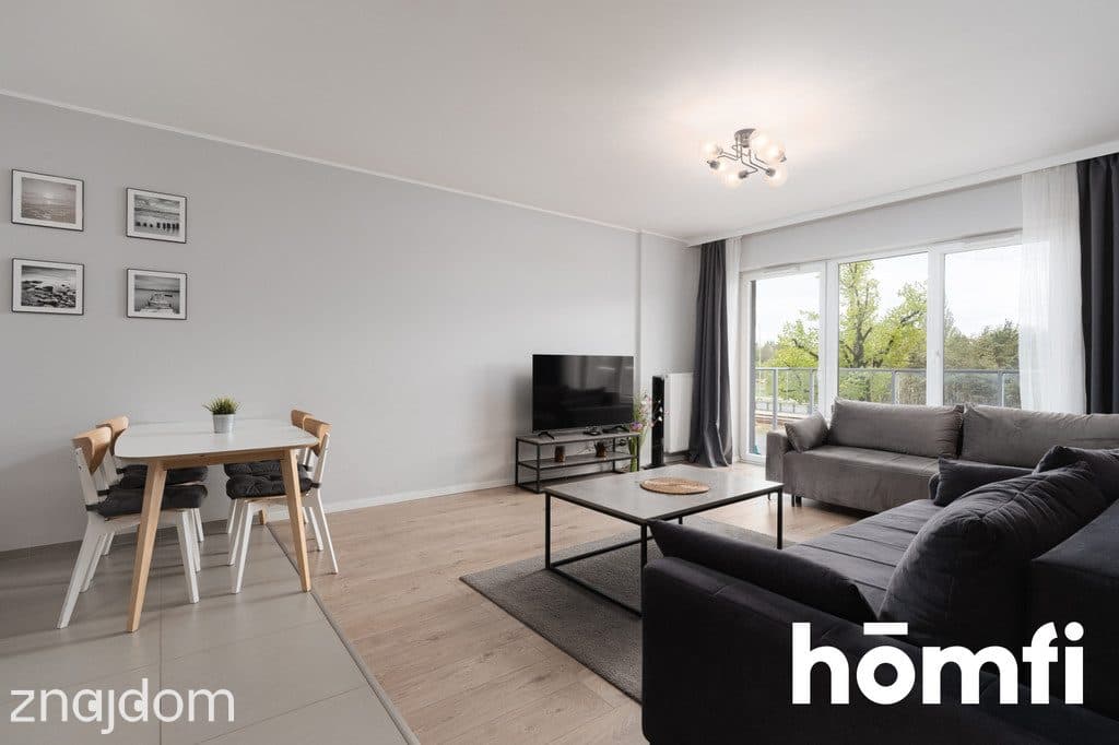 Baltica Towers 2-pok., balkon, parking (VAT 23%)