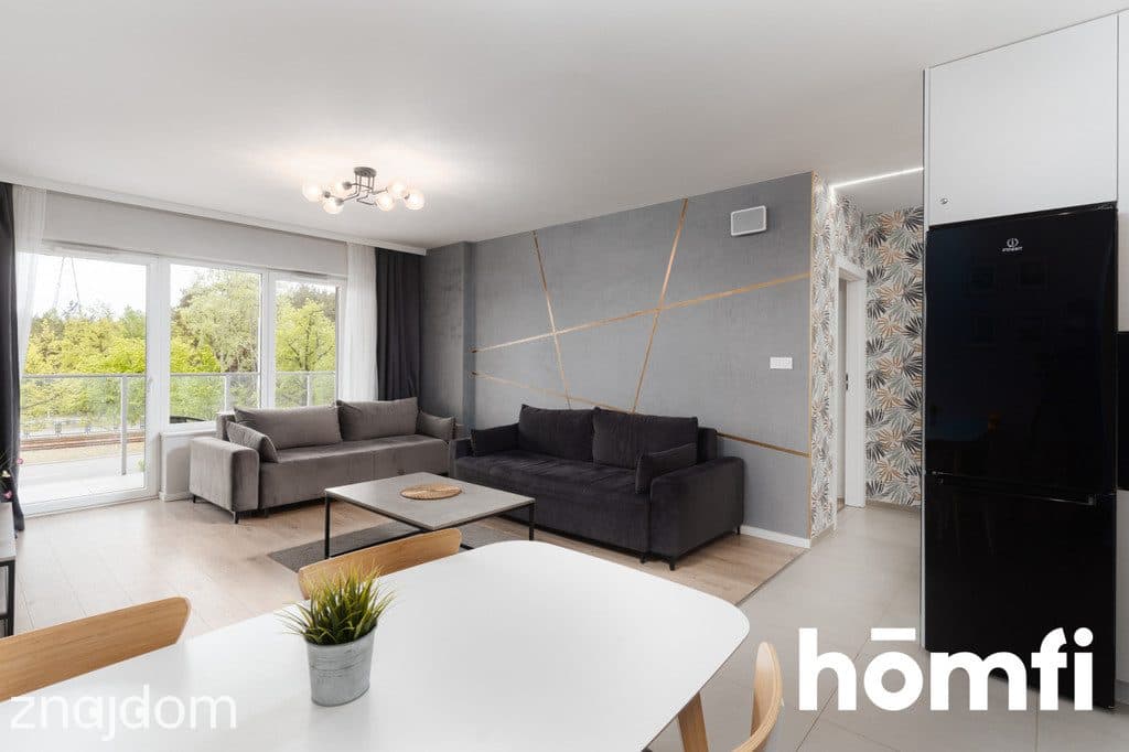 Baltica Towers 2-pok., balkon, parking (VAT 23%) - zdjęcie 2