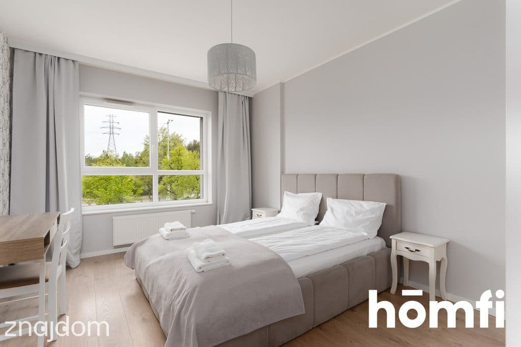 Baltica Towers 2-pok., balkon, parking (VAT 23%) - zdjęcie 7