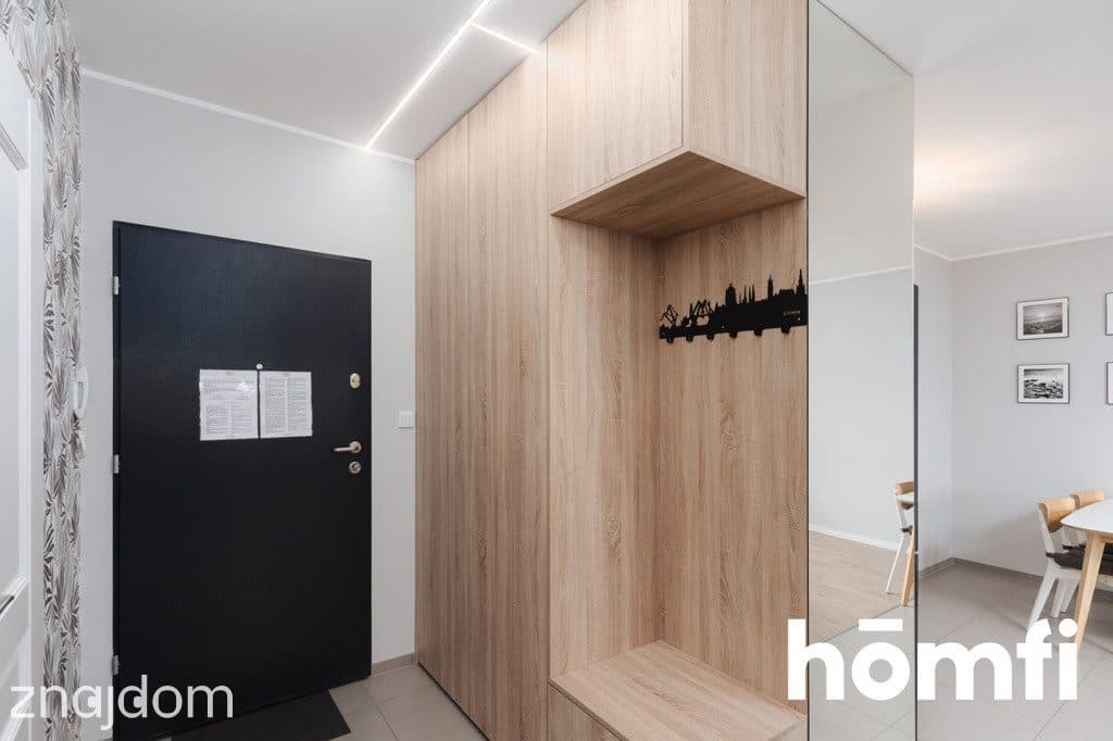 Baltica Towers 2-pok., balkon, parking (VAT 23%) - zdjęcie 10