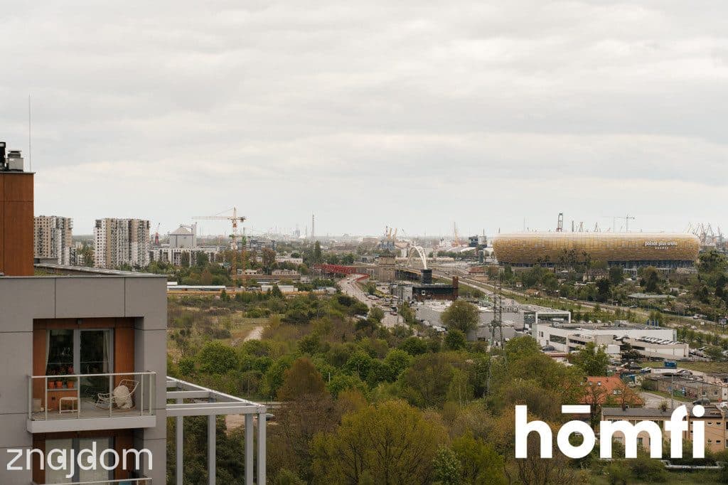 Baltica Towers 2-pok., balkon, parking (VAT 23%) - zdjęcie 11