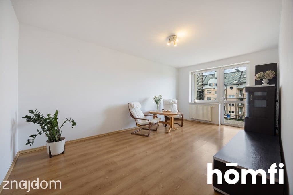 2 pokoje | osobna kuchnia | balkon | piwnica - zdjęcie 2