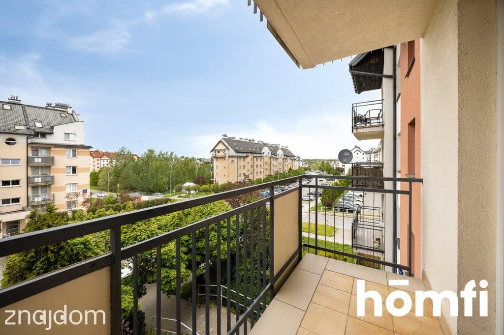 2 pokoje | osobna kuchnia | balkon | piwnica - zdjęcie 3