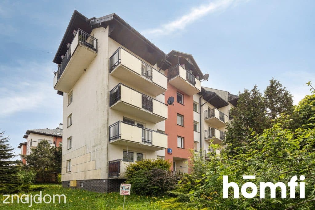 2 pokoje | osobna kuchnia | balkon | piwnica - zdjęcie 13