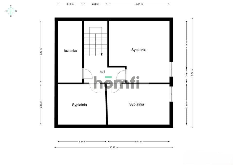 Bielsko-Biała | Nowoczesny bliźniak | Piękny widok - zdjęcie 12