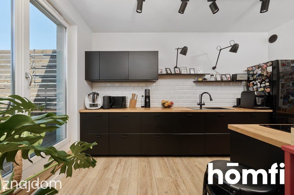 Dwupoziomowy loft 70 m| 3 tarasy + 47m | Różanka - zdjęcie 3