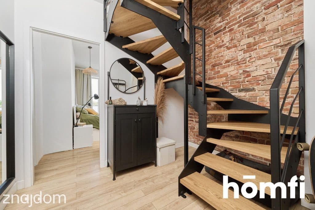 Dwupoziomowy loft 70 m| 3 tarasy + 47m | Różanka - zdjęcie 2