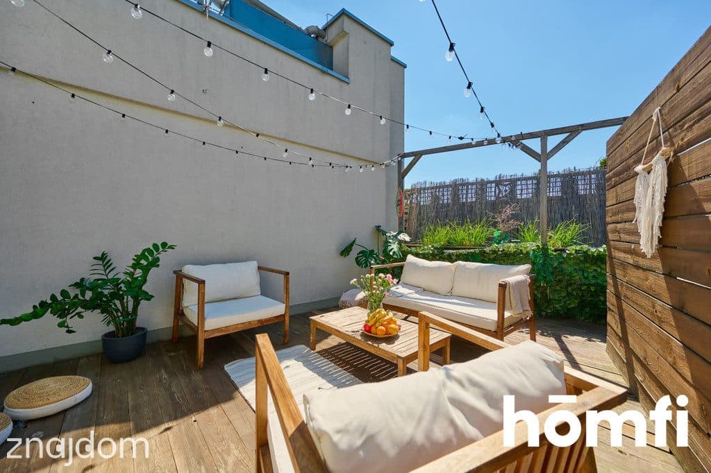 Dwupoziomowy loft 70 m| 3 tarasy + 47m | Różanka - zdjęcie 9