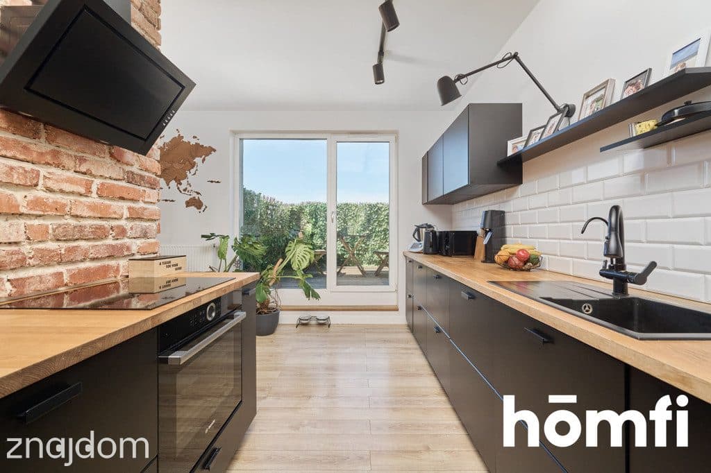 Dwupoziomowy loft 70 m| 3 tarasy + 47m | Różanka - zdjęcie 11