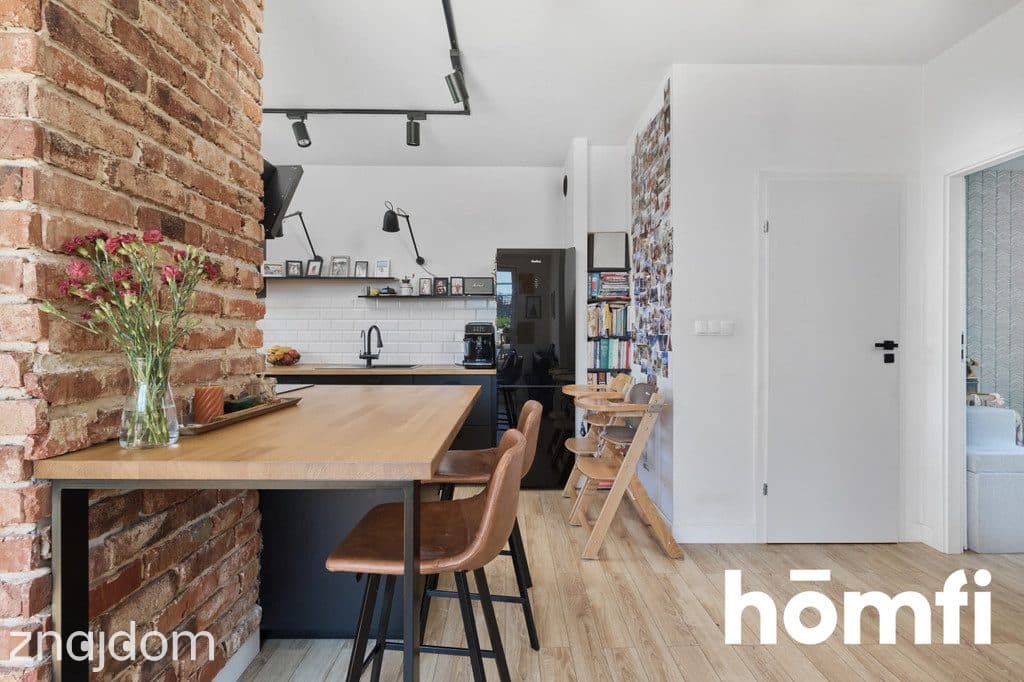 Dwupoziomowy loft 70 m| 3 tarasy + 47m | Różanka - zdjęcie 12