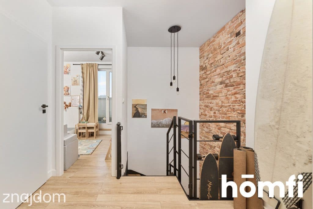 Dwupoziomowy loft 70 m| 3 tarasy + 47m | Różanka - zdjęcie 13