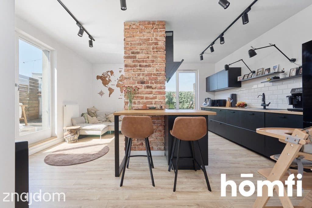 Dwupoziomowy loft 70 m| 3 tarasy + 47m | Różanka - zdjęcie 16