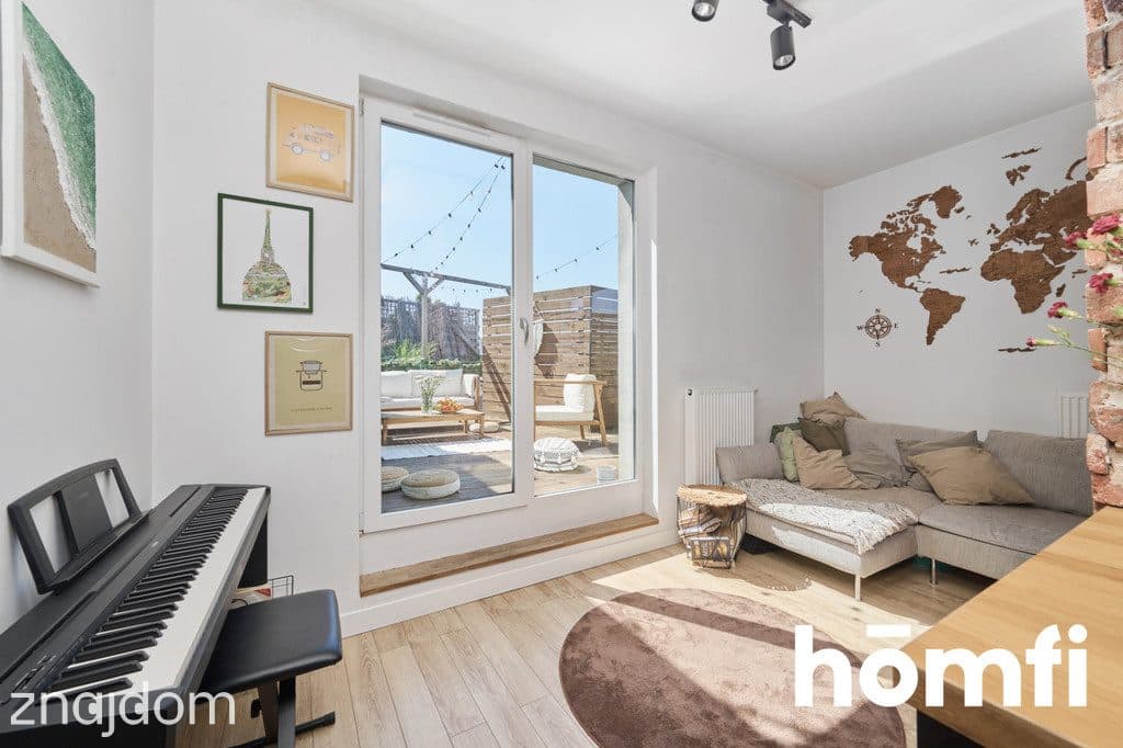 Dwupoziomowy loft 70 m| 3 tarasy + 47m | Różanka - zdjęcie 17