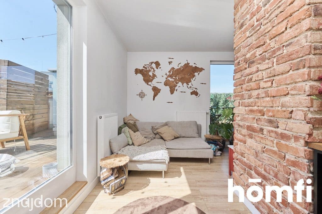Dwupoziomowy loft 70 m| 3 tarasy + 47m | Różanka - zdjęcie 18