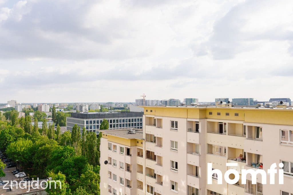 Przestronne 2 Pokoje w Sercu Mokotowa 43 m2 - zdjęcie 13
