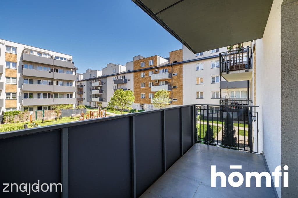 Komfortowe, 3 pokoje, dwa balkony | Złocień - zdjęcie 6