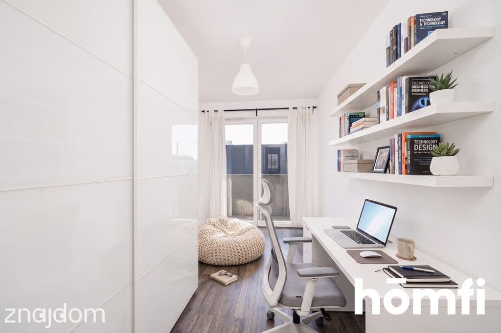 Komfortowe, 3 pokoje, dwa balkony | Złocień - zdjęcie 7