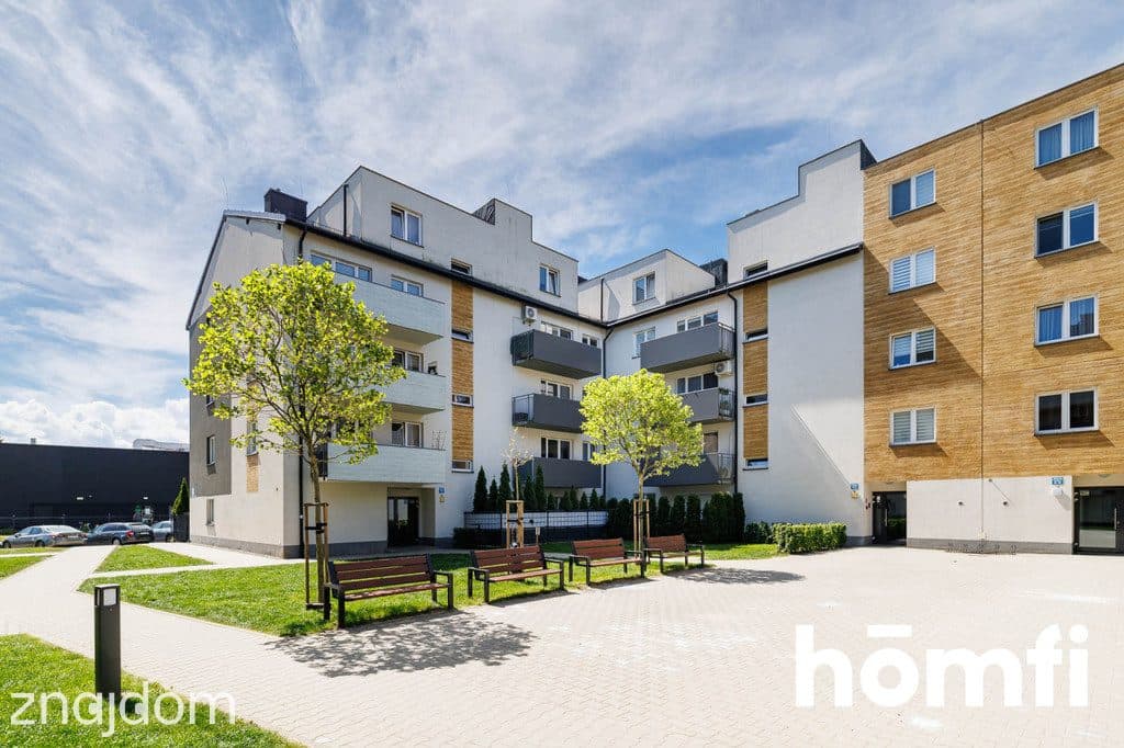 Komfortowe, 3 pokoje, dwa balkony | Złocień - zdjęcie 17