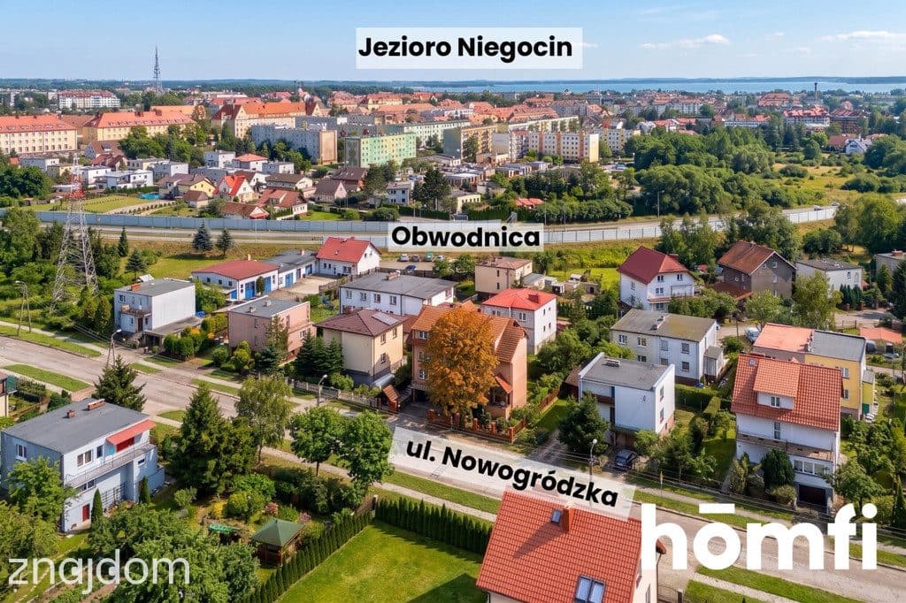 Przestronny dom z widokiem na panoramę Giżycka - zdjęcie 3