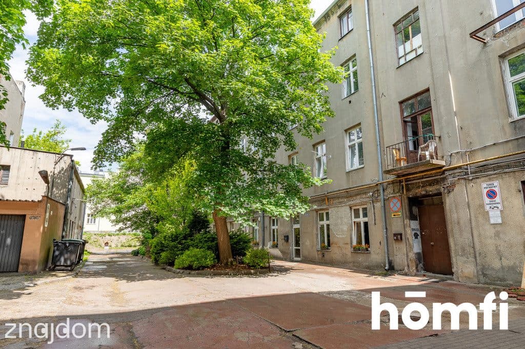 Mieszkanie 60m² 2 pokoje Łódź ul. Jaracza - zdjęcie 16
