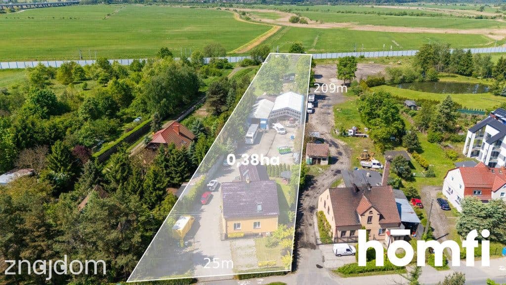 Dom | Działka 39a z analizą chłonności| PUM pod MW - zdjęcie 3