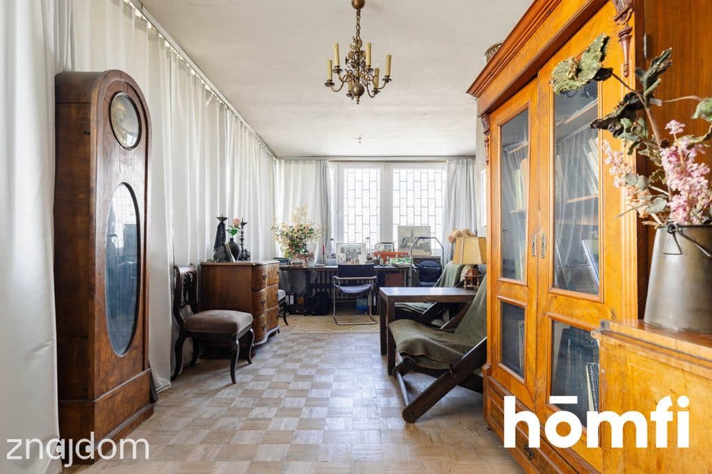 Unikatowe 153 m² na Mokotowie, 12 i 13 piętro - zdjęcie 4