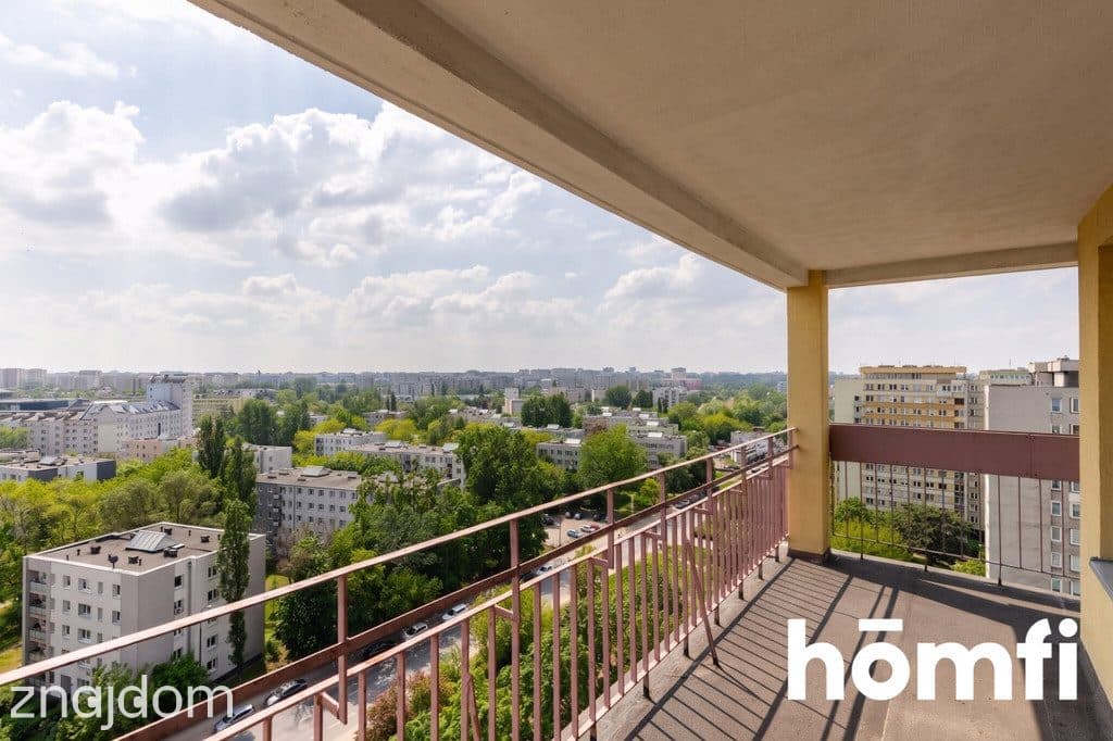 Unikatowe 153 m² na Mokotowie, 12 i 13 piętro - zdjęcie 5