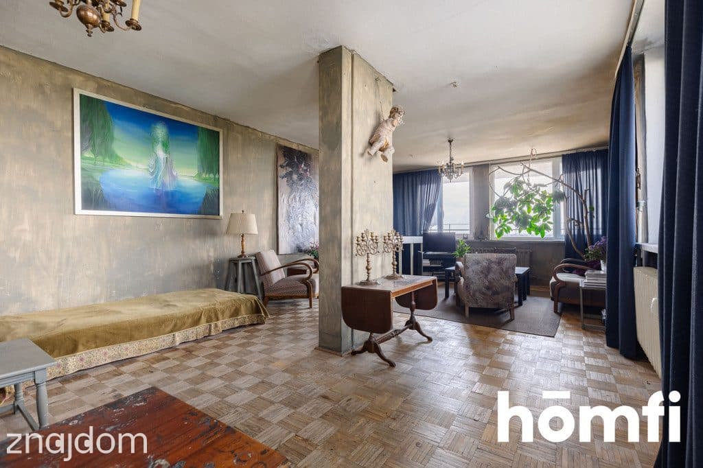 Unikatowe 153 m² na Mokotowie, 12 i 13 piętro - zdjęcie 6