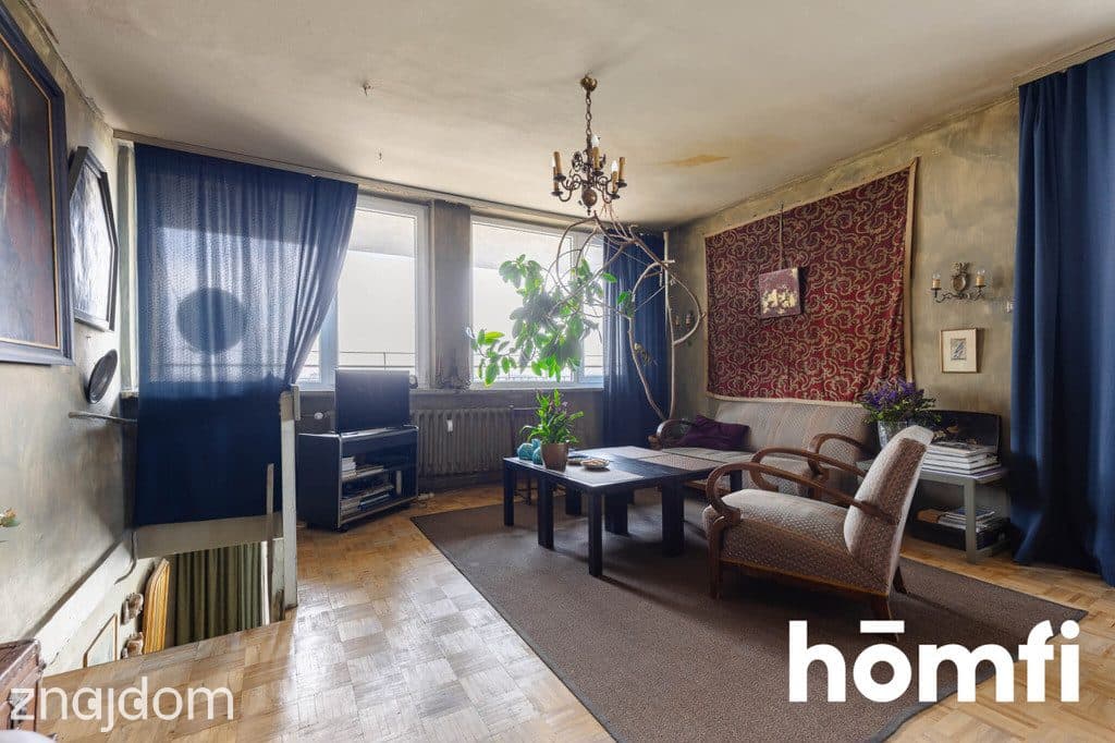 Unikatowe 153 m² na Mokotowie, 12 i 13 piętro - zdjęcie 8
