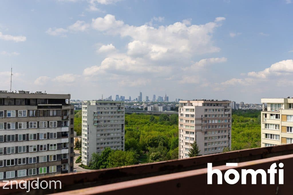 Unikatowe 153 m² na Mokotowie, 12 i 13 piętro - zdjęcie 13